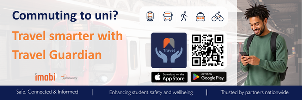 Commuting to uni?