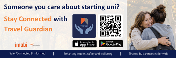 Someone you care about starting uni?